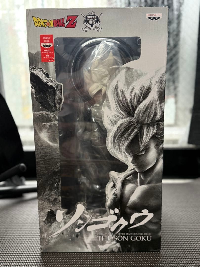 [新品未開封]SMSP孫悟空03 海外限定正規品