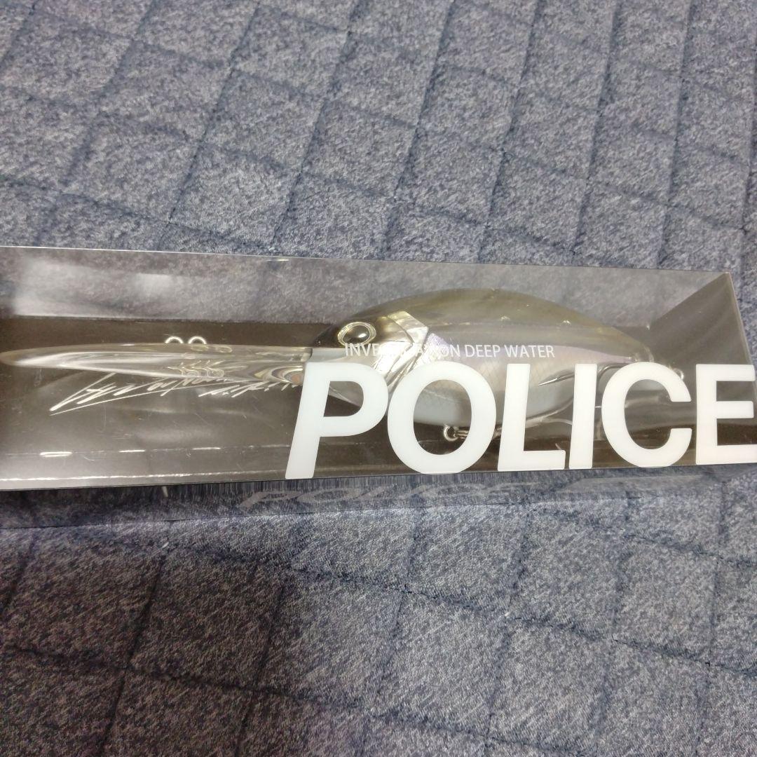 DRT POLICE ビワサギ