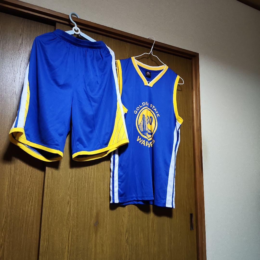 ゴールデンウォリアーズコーディネートセット