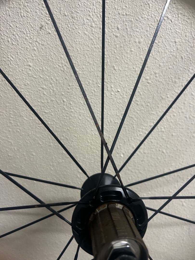 COSMIC カーボンホイール