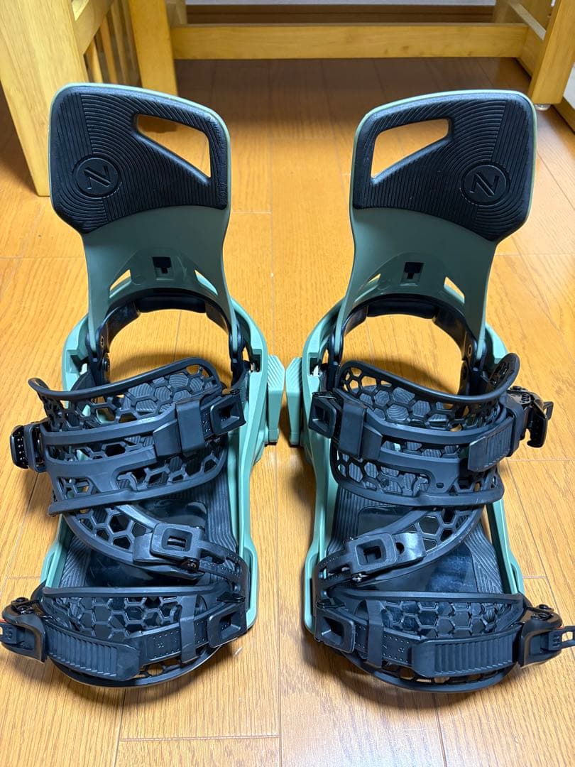 【44-1】Nidecker Supermatic ビンディング23-24