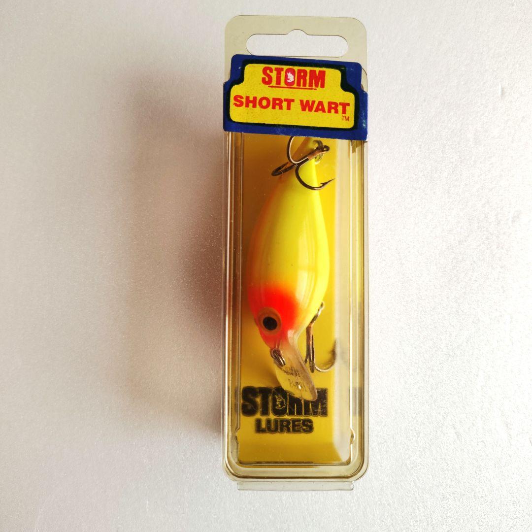 オールドルアー ストーム ショートワート STORM SHORT WART
