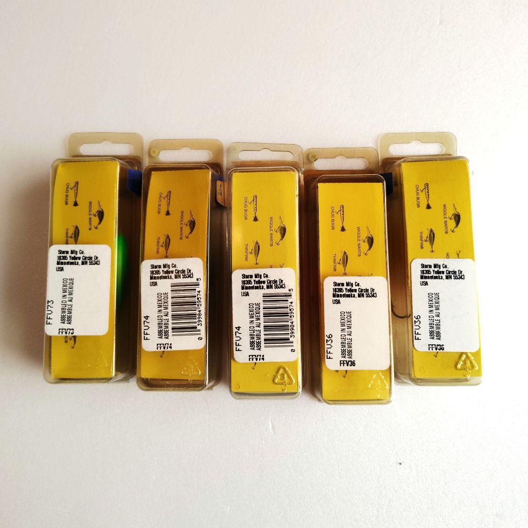 オールドルアー ストーム ショートワート STORM SHORT WART