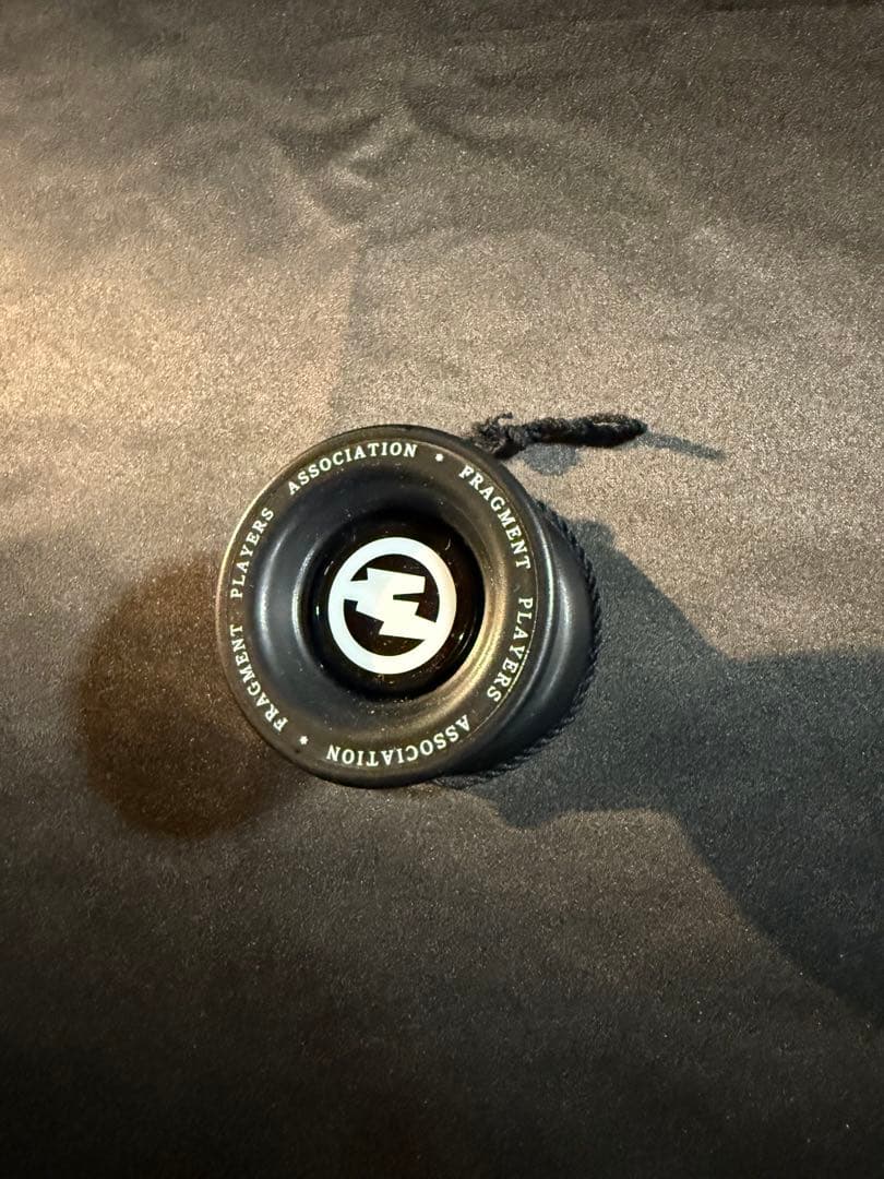 Fragment Players Association ヨーヨー