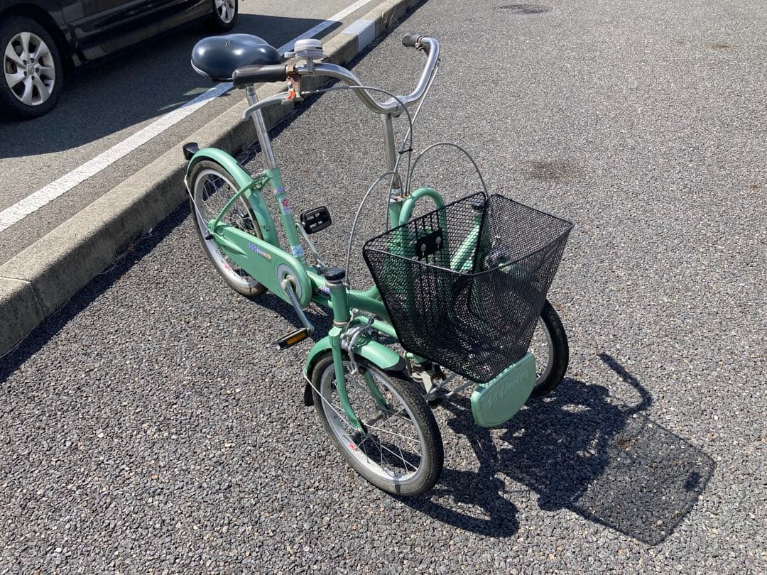 【京都南部/引取】ブリヂストン ミンナ