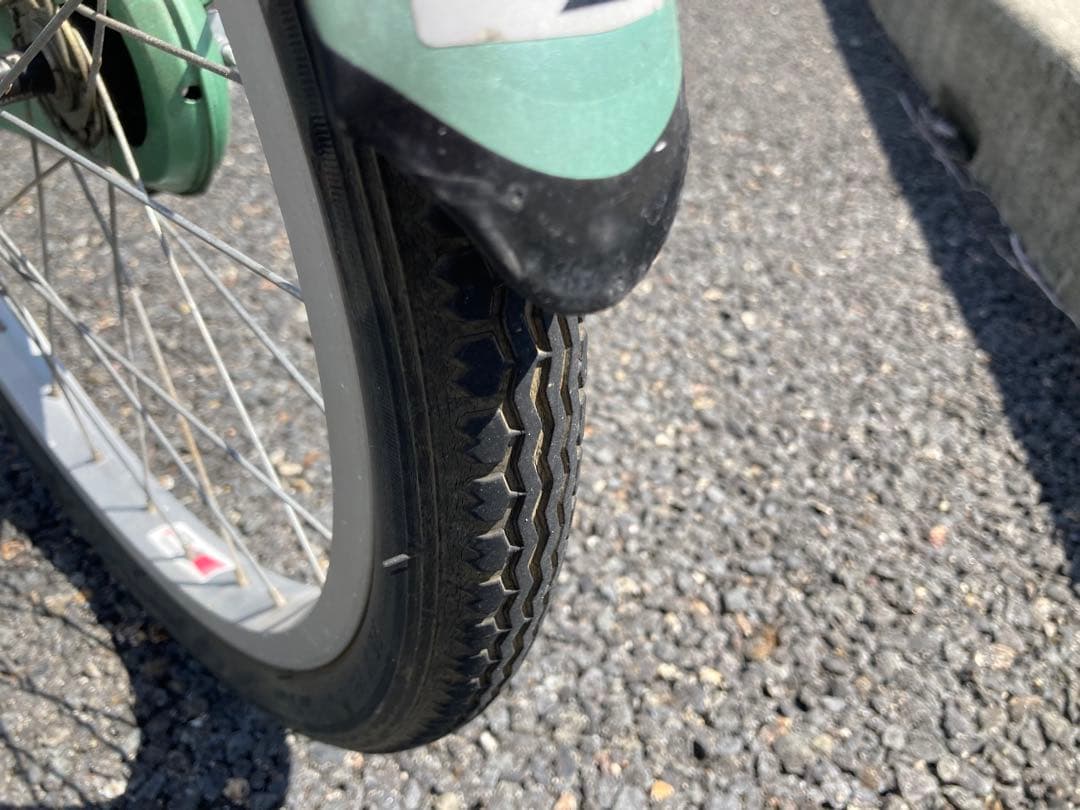 【京都南部/引取】ブリヂストン ミンナ