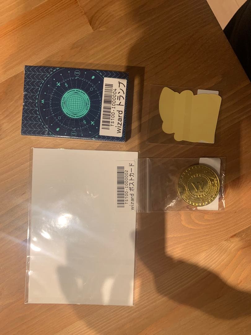 GTO x 世界のよこさわ　限定ノベルティグッズ