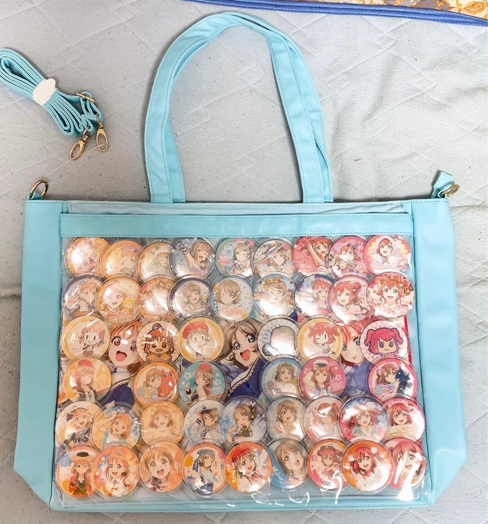 ラブライブ!サンシャイン!! 痛バッグ CYaRon!