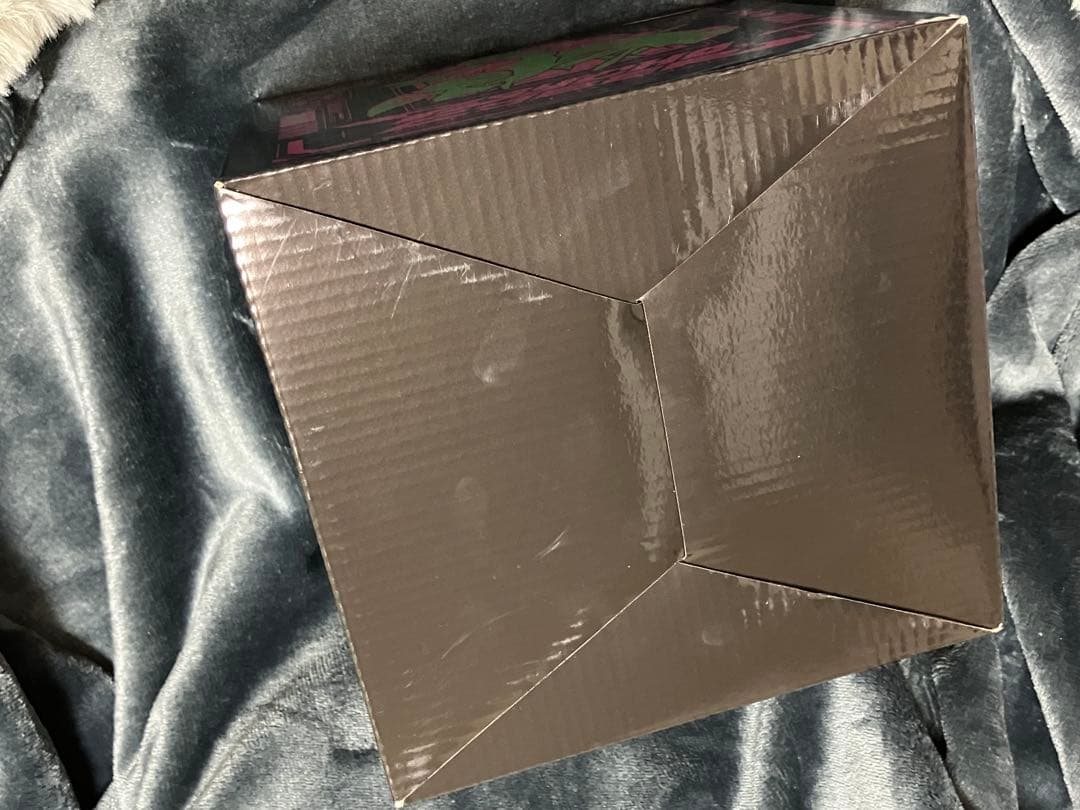 PSYCHO CYBER サーナイト ポケセン ライトアップフィギュア