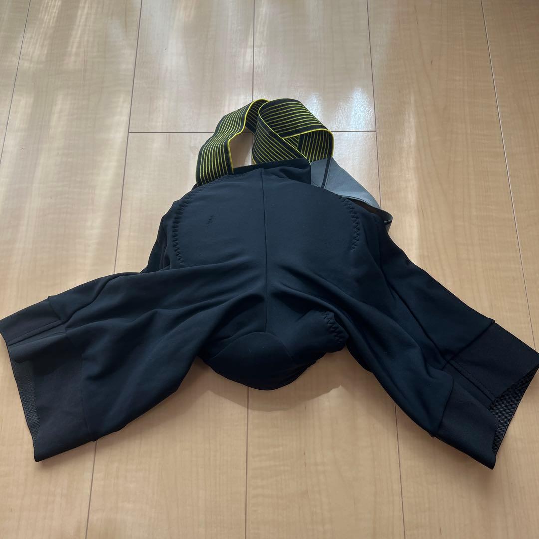 Assos 起毛ビブショーツ　Mサイズ