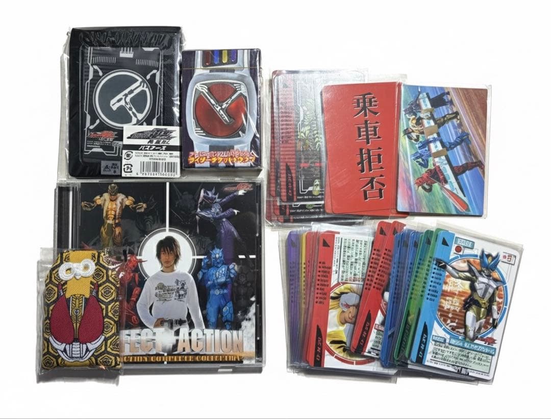 仮面ライダー電王 まとめ売り