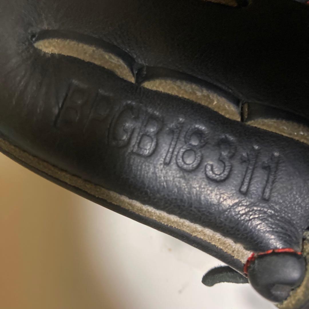 ZETT ゼット 一般 大人用 硬式 投手 野球 グローブ グラブ 即戦力品