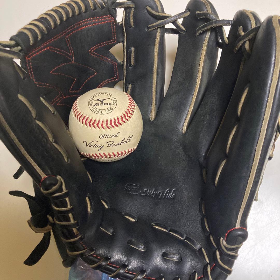 ZETT ゼット 一般 大人用 硬式 投手 野球 グローブ グラブ 即戦力品