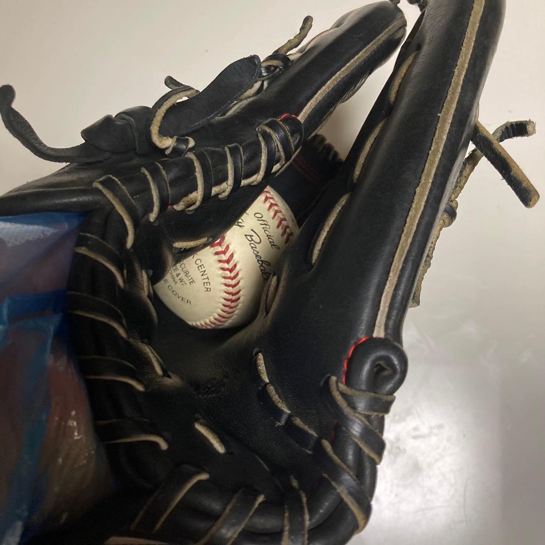 ZETT ゼット 一般 大人用 硬式 投手 野球 グローブ グラブ 即戦力品