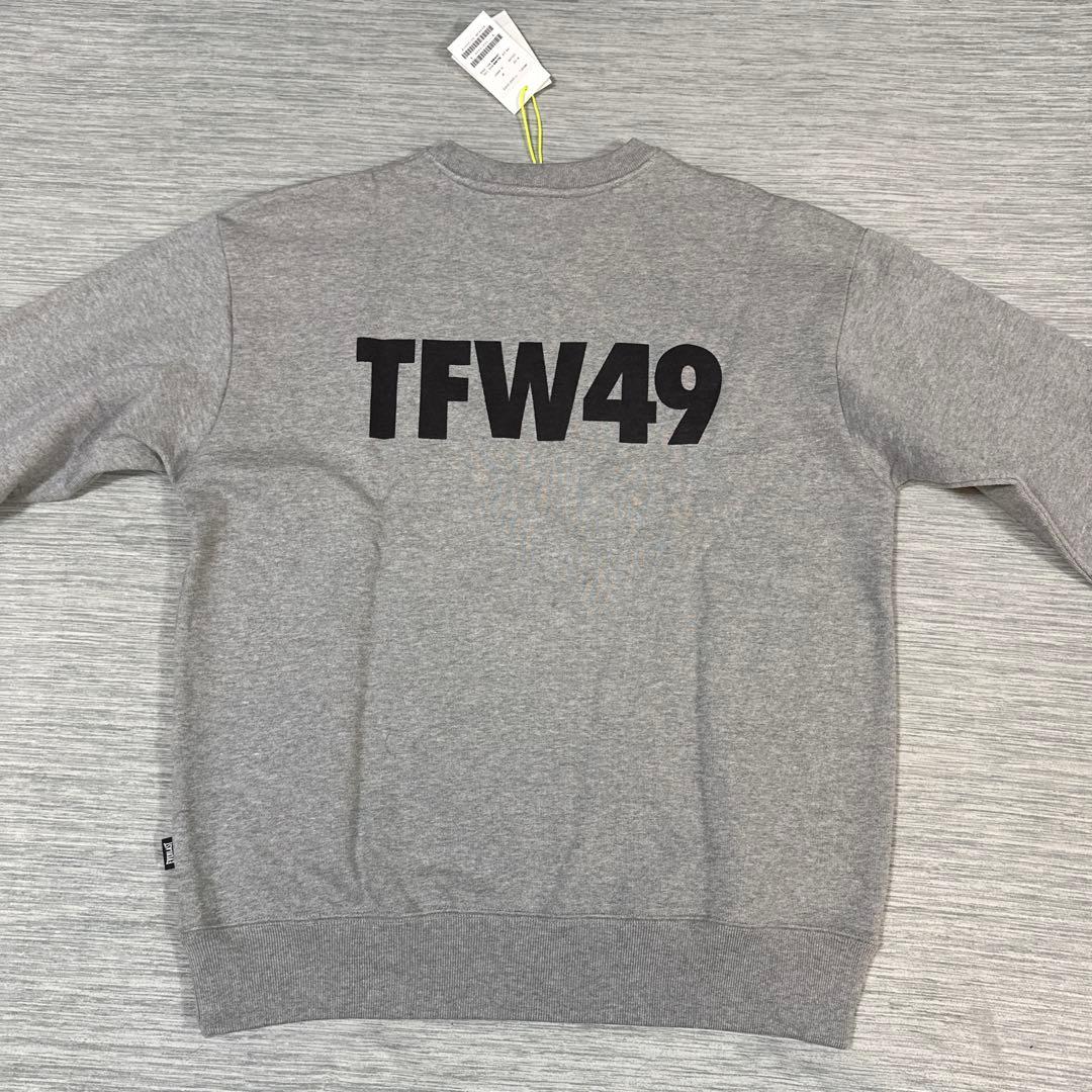新品　TFW49×EVERLAST コラボ スウェット
