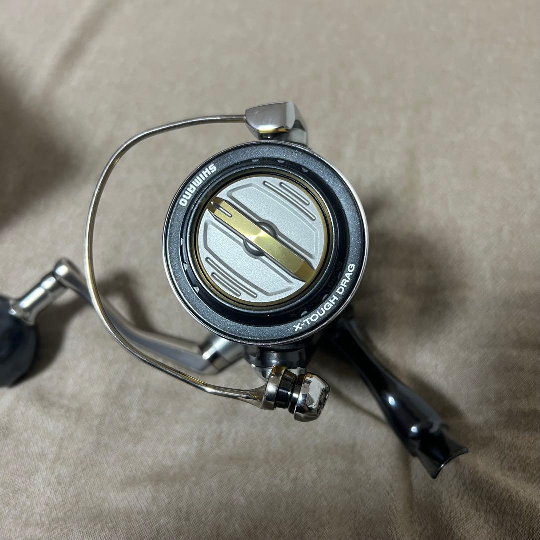 SHIMANO 13ステラ SW6000HG