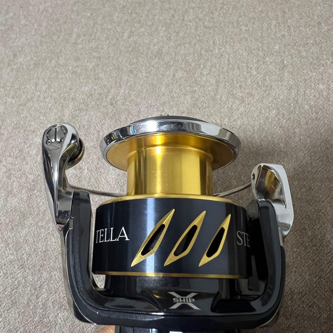 SHIMANO 13ステラ SW6000HG