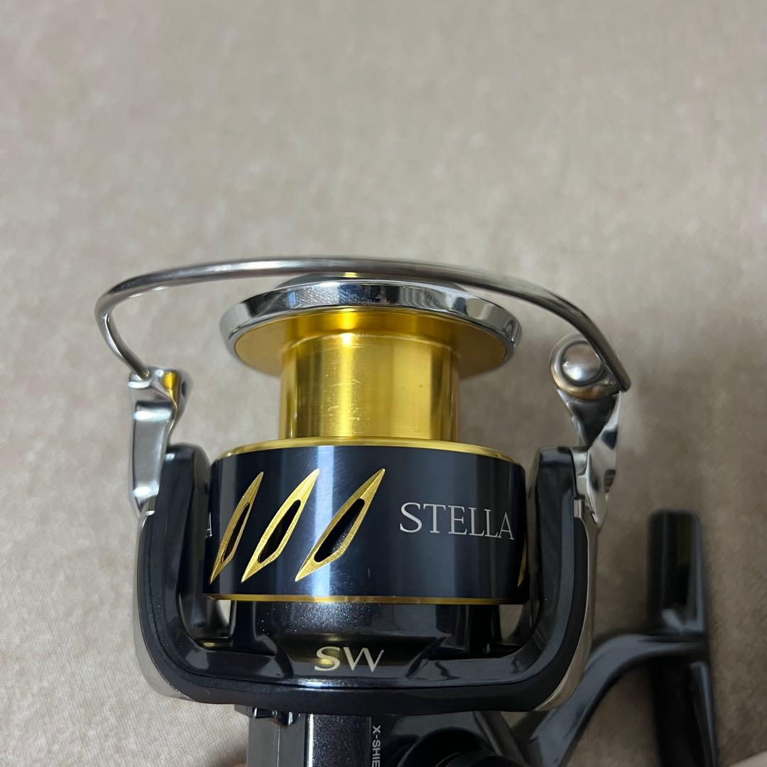 SHIMANO 13ステラ SW6000HG