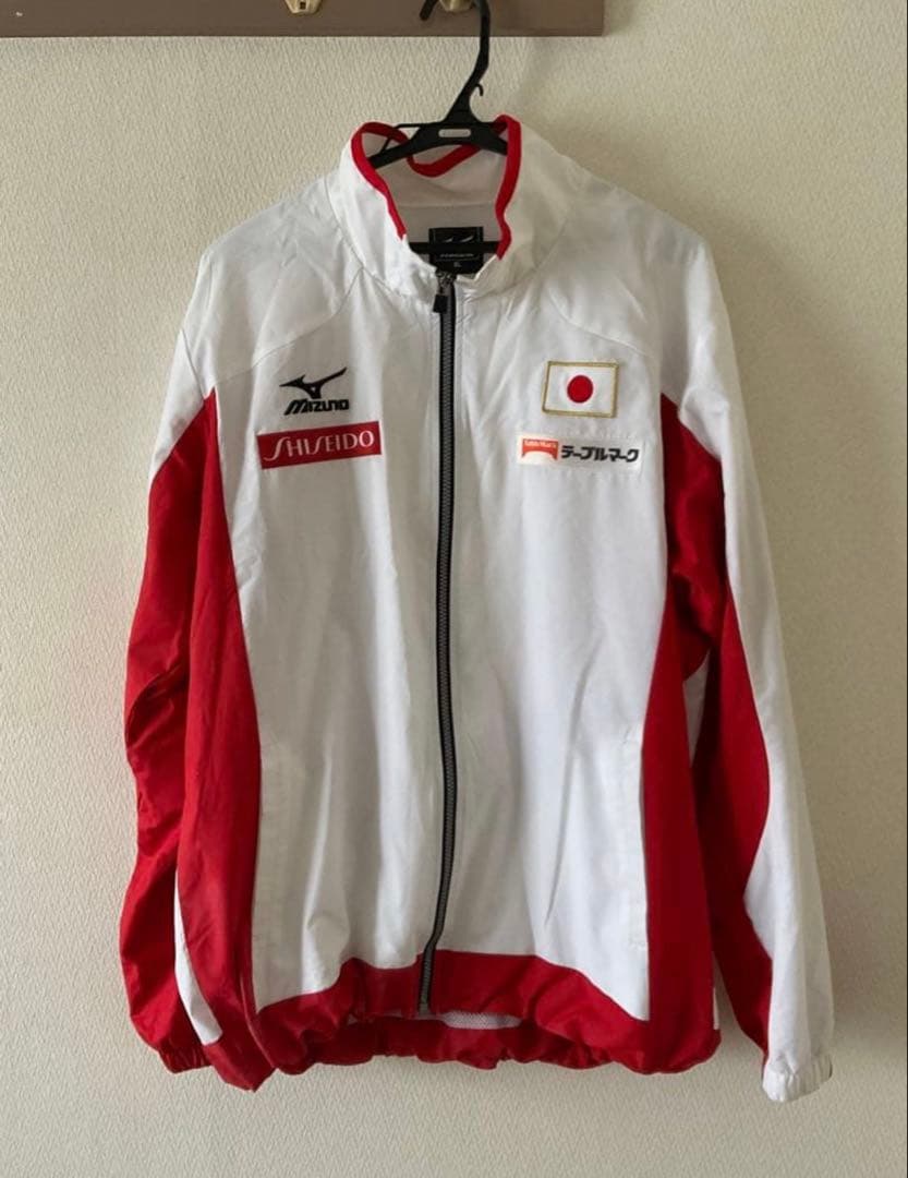 日本代表上下ジャージセット【超希少】