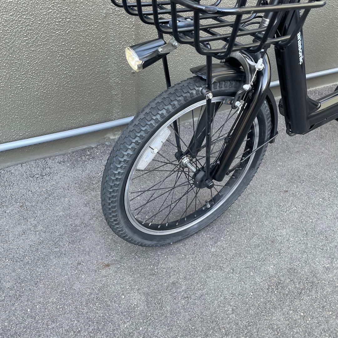 【引き取り限定】 パナソニック電動アシスト自転車20インチ