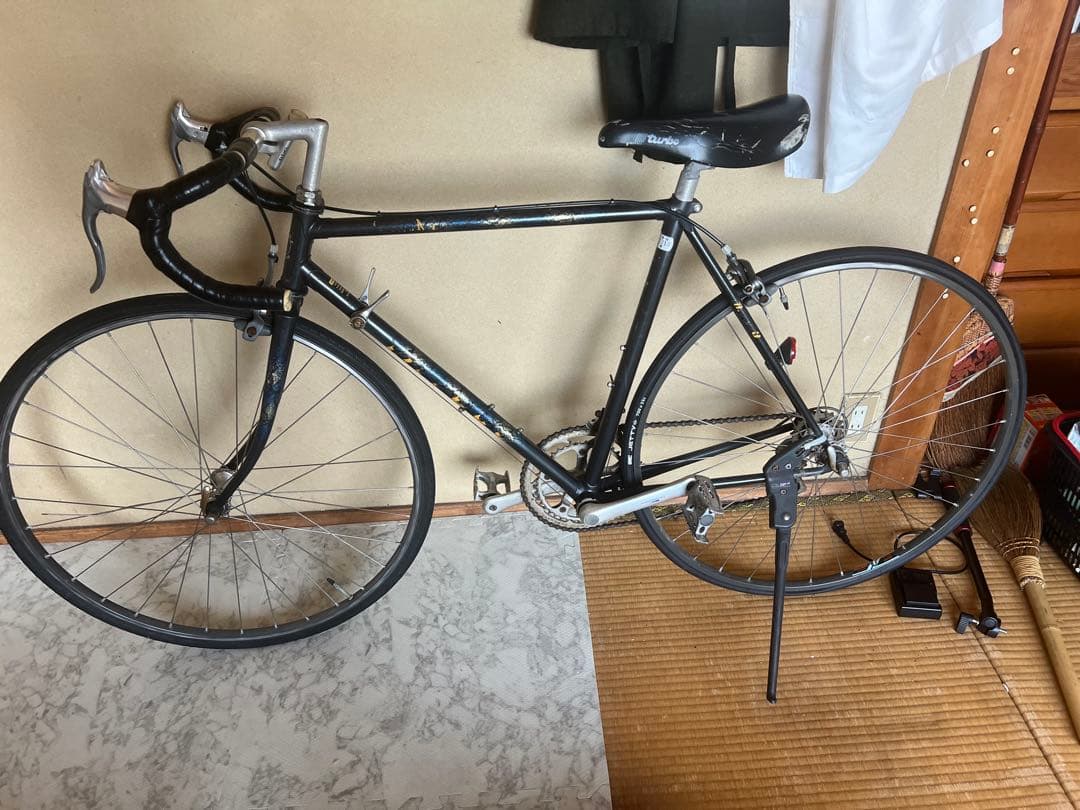 Shimano 600 ビンテージバイク