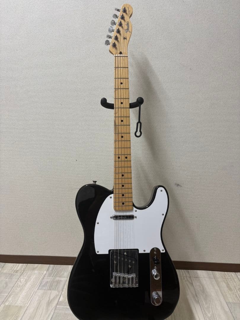 Fenderテレキャスター maed in japan 本体のみ