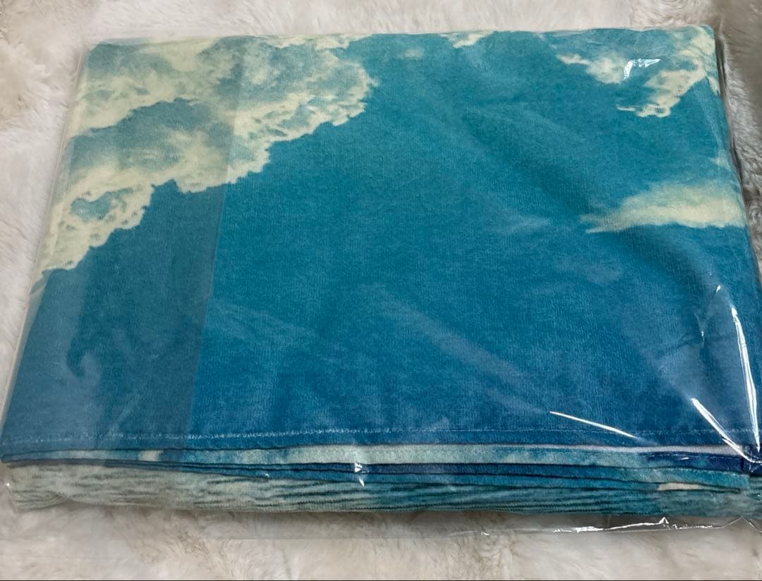 UVERworld★EPIPHANYビーチタオル★新品・未開封★TAKUYA∞