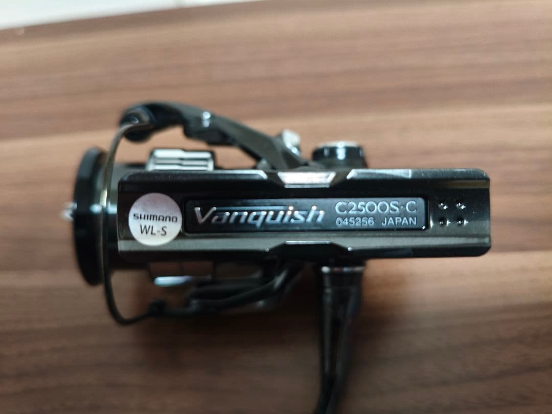 ［未使用］23ヴァンキッシュ C2500S