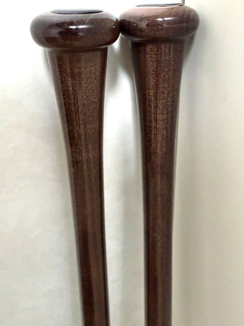 ヒッコリー 木製バット 硬式 アマチュア対応