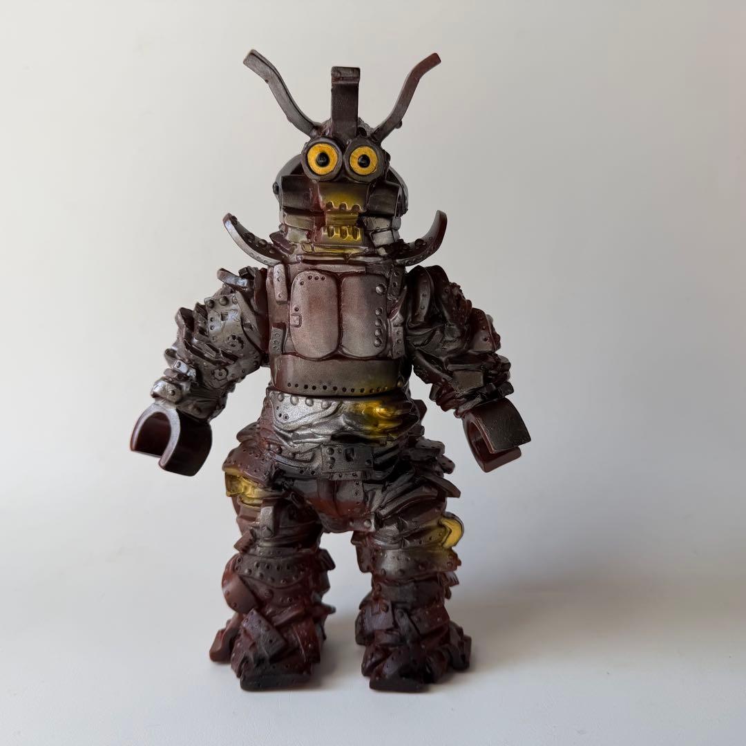 ガルバン　ブルマァク　バンダイ　ソフビ　フィギュア　キャプテンウルトラ