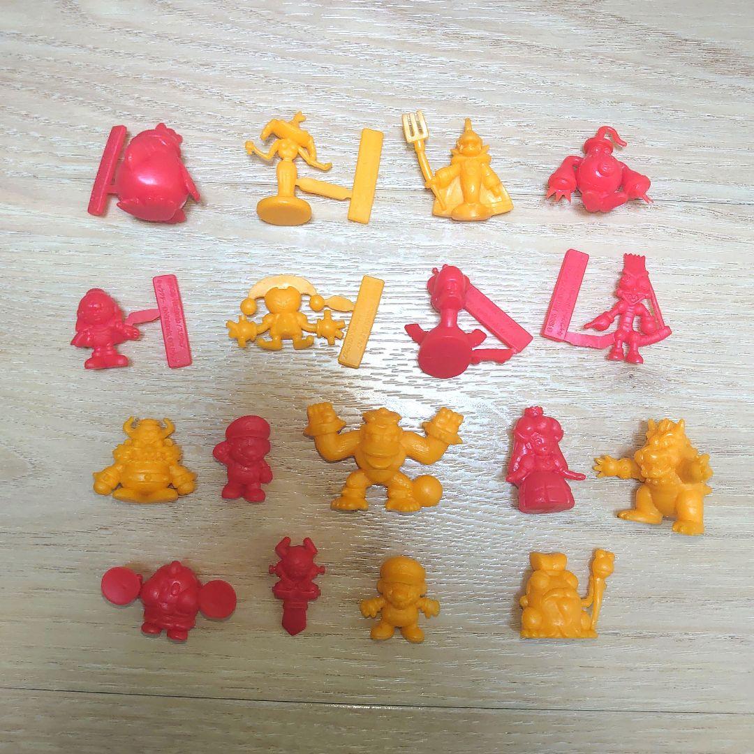 マリオRPG フィギュア　消しゴム