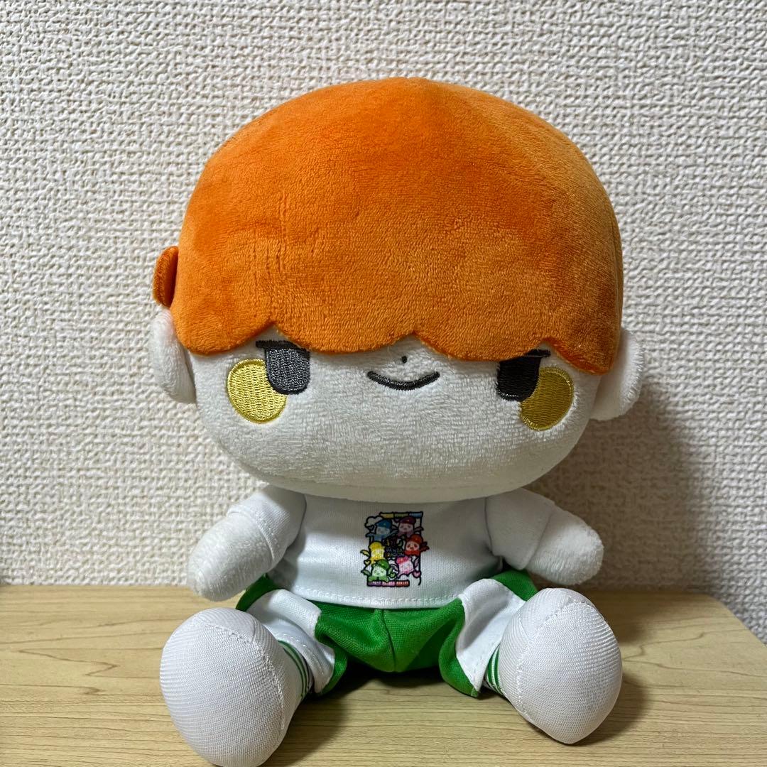 パンダドラゴン　あづ　ぬいぐるみ