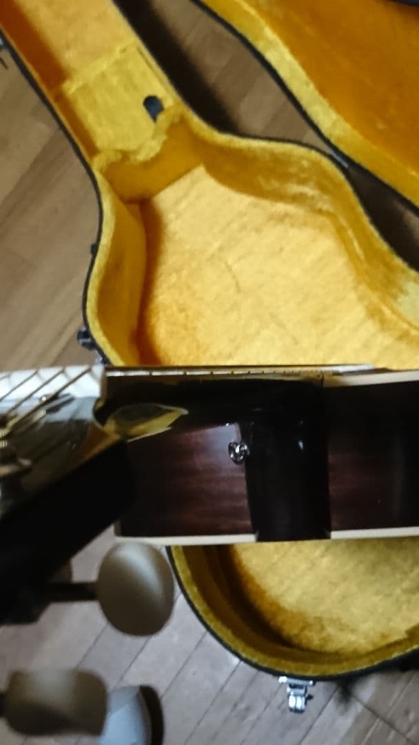 オール単板　エピフォン　epiphone j-45 gibson