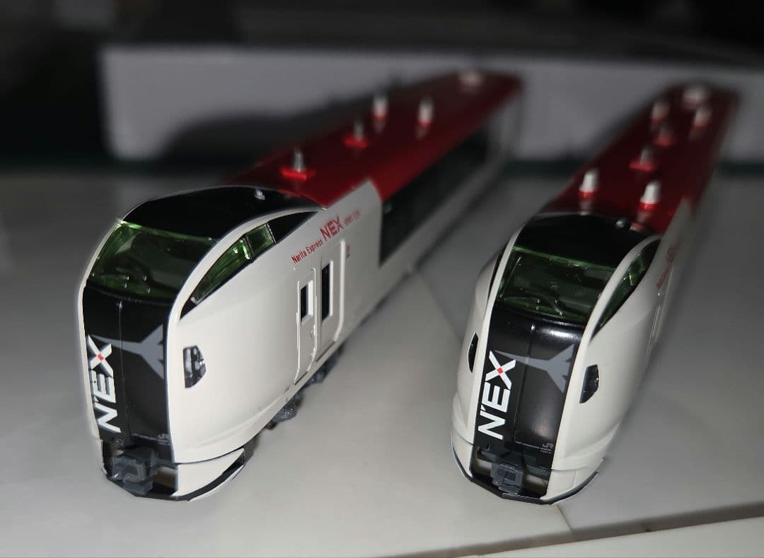 KATO E259系 「成田エクスプレス」 基本/増結 6両セット