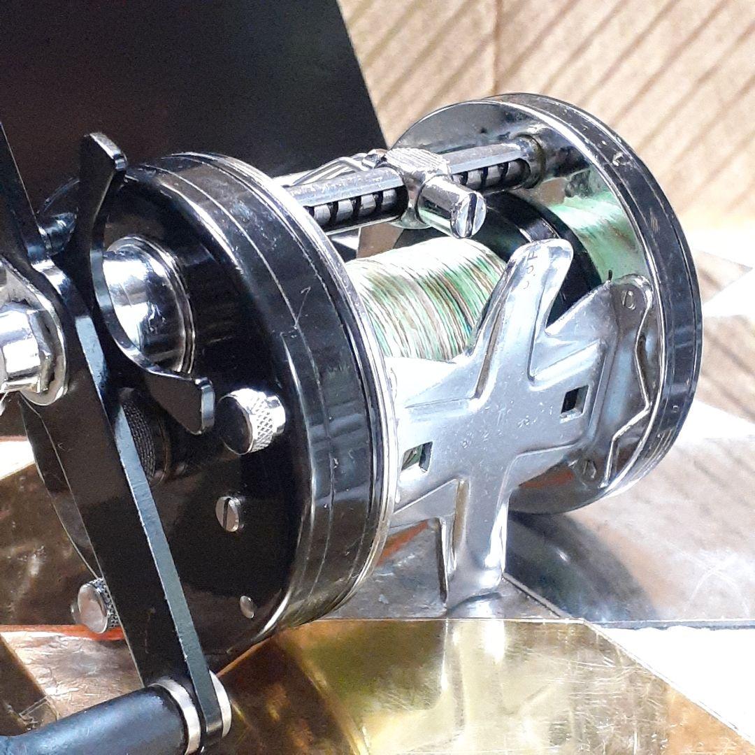 アブガルシア ABU アンバサダー 7000C オールドリール ベイトリール