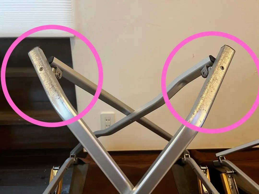 【美品】スノーピーク　ローチェア30　ブラウン2脚 & カップホルダー2個