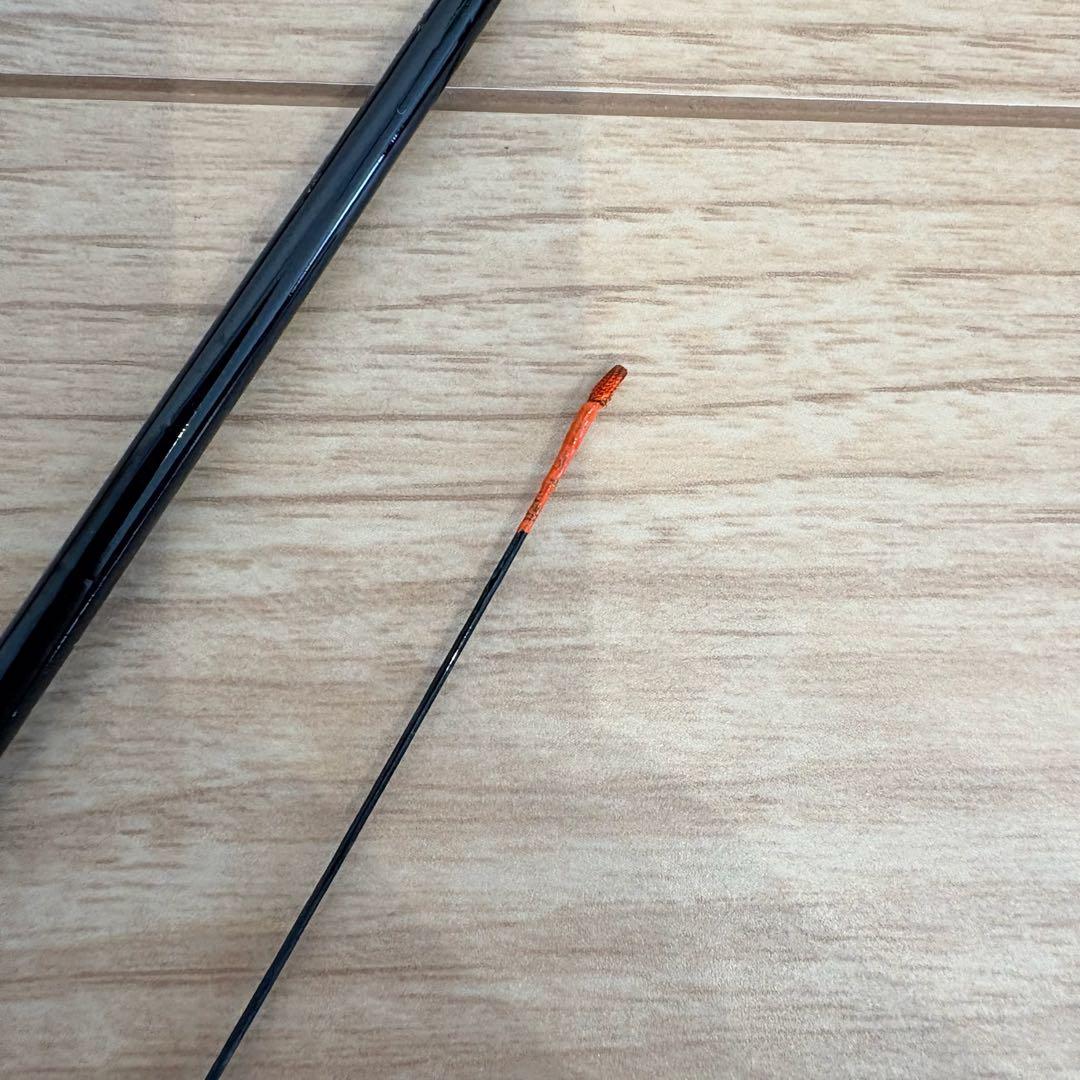 釣具店在庫品 在名有 和竿 竹竿 へら竿 ヘラブナ 17.9尺 14.9尺