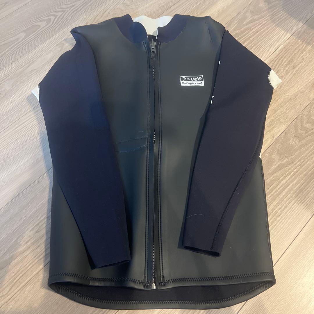 DEUS EX MACHINA タッパー XL