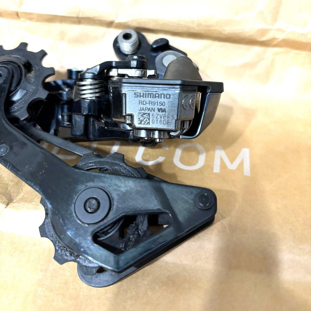 訳アリ シマノ Dura-Ace RD-R9150 リアディレイラー 11S