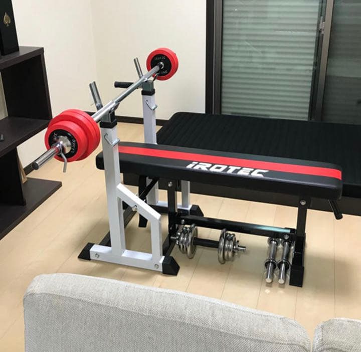 ベンチプレスセット