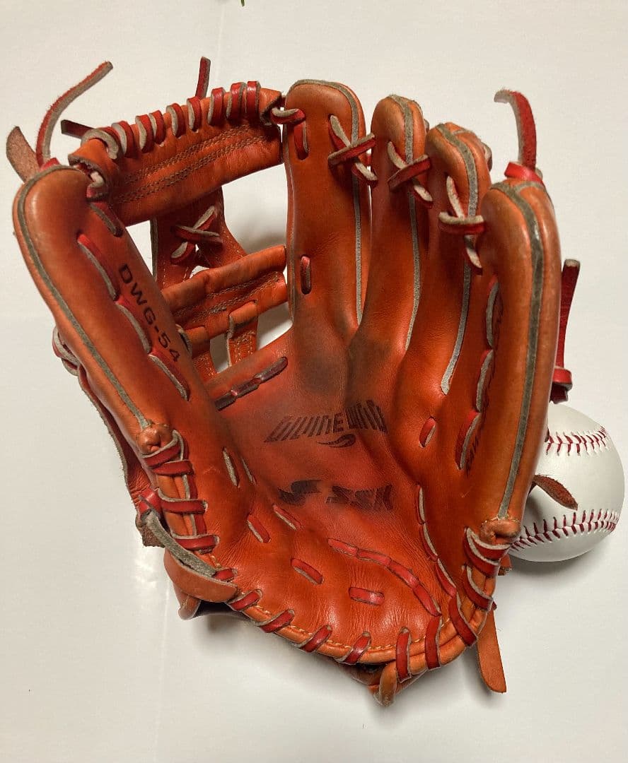 SSK硬式グローブ 菊池涼介モデル オールラウンド