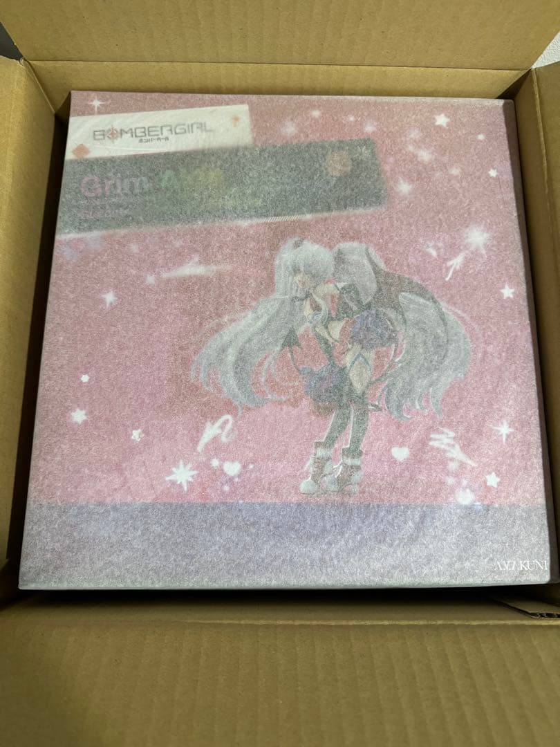 新品未開封 AMAKUNI グリムアロエ サキュバスチアコスVer.