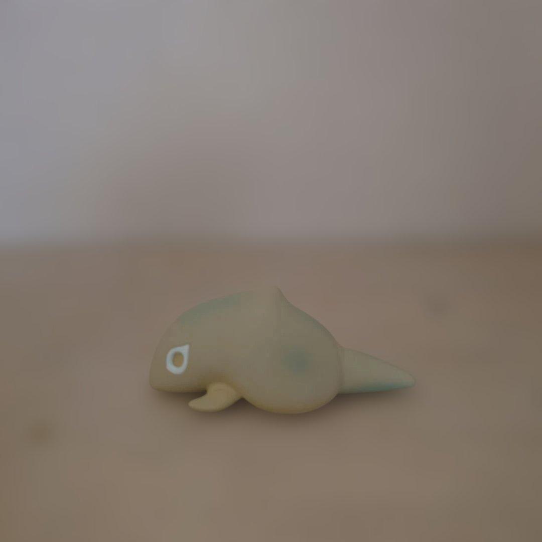 エクスプラス大怪獣シリーズ ガヴァドンB 少年リック限定ガヴァドンA付　美品