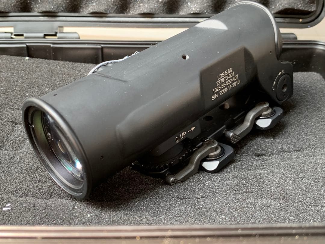 Arrow optics Elcan SpecterOS4x マイクロプロサイト