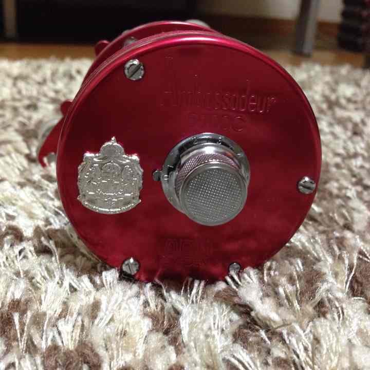 ルアー・フライ Abu Garcia