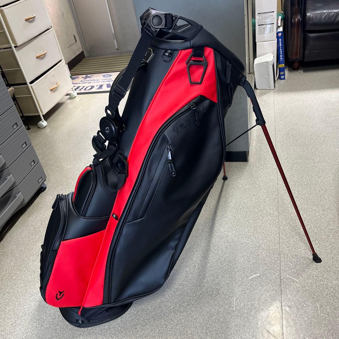 タ*ケ様 VESSEL PLAYER 4.0 Stand DOUBLE Stra