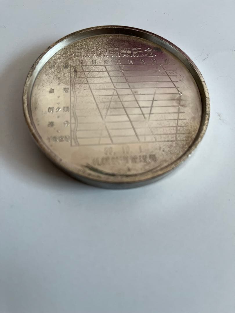 D51記念メダル4枚セット