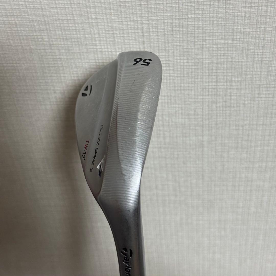 Mllled Grind 3 TW 56° / PROJECT X 6.5