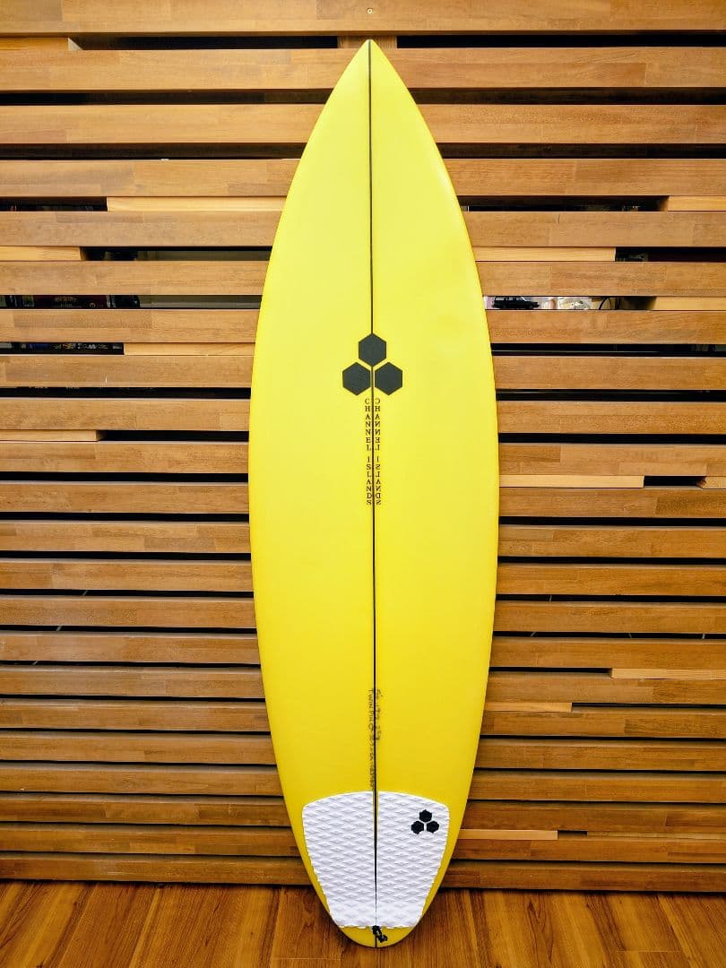 チャンネルアイランド アルメリック ツインピン 5'11\