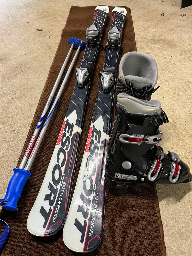 S5 156 24 メンテ付き　初級者セット 150